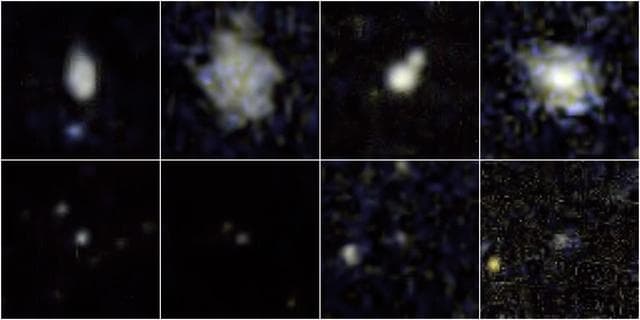NASA image: Little Galaxies Pack a Big Punch