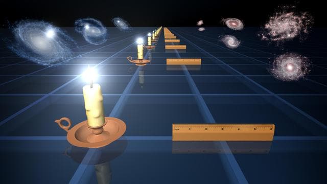 NASA image: How to Measure the Universe