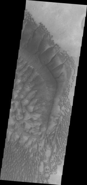 Terby Crater