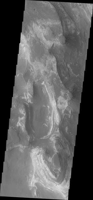 Russell Crater Dunes