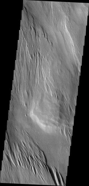 NASA image: Wind Erosion