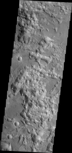 NASA image: Eos Chaos