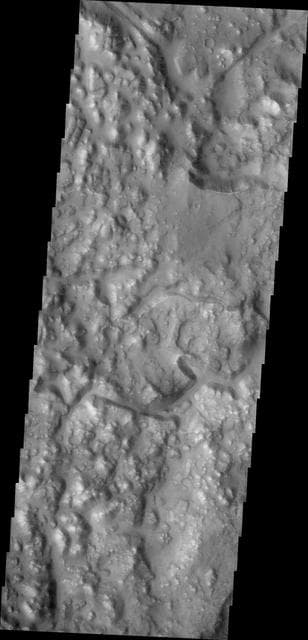 NASA image: Iani Chaos