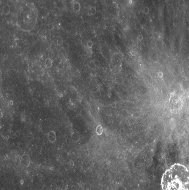 NASA image: Weve Got the NAC of It