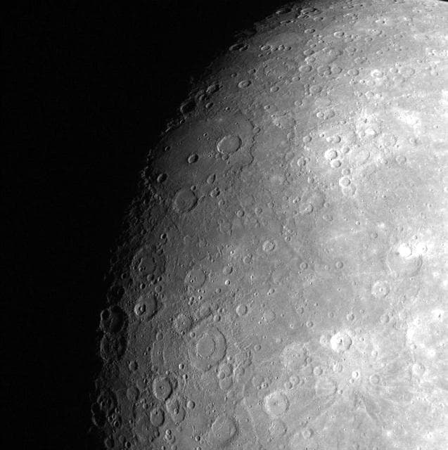 NASA image: That No Moon...