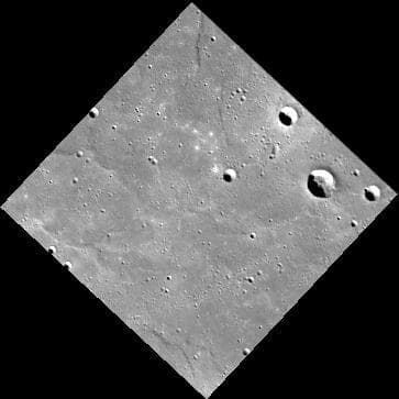 NASA image: New Territory