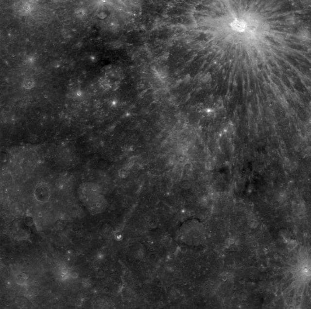 NASA image: Old Friends