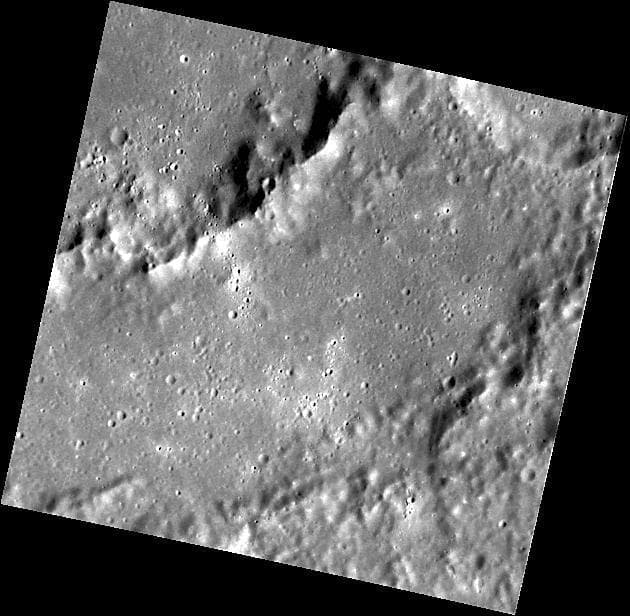 NASA image: D&uuml;rer Gets Its Close-up