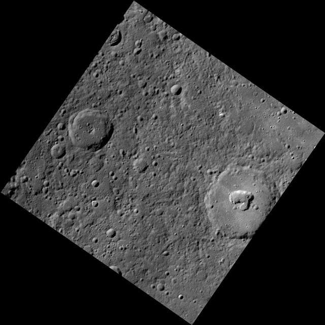 NASA image: To Ngoc Van Central Pit