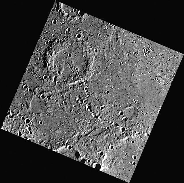 NASA image: Plains and Chains