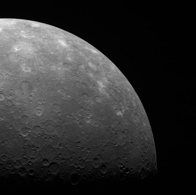 NASA image: Weekly Limb Imaging