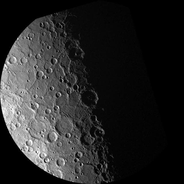 NASA image: South Pole - Take 15