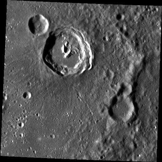 NASA image: Rock Lobster