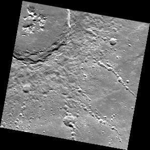 NASA image: Been Up on Abedin Terrace