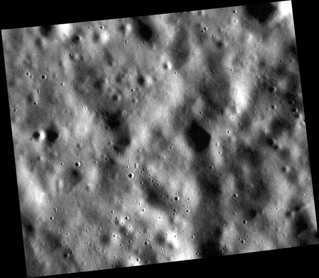 NASA image: We are Glass