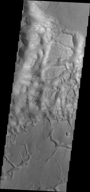 NASA image: Eos Chaos