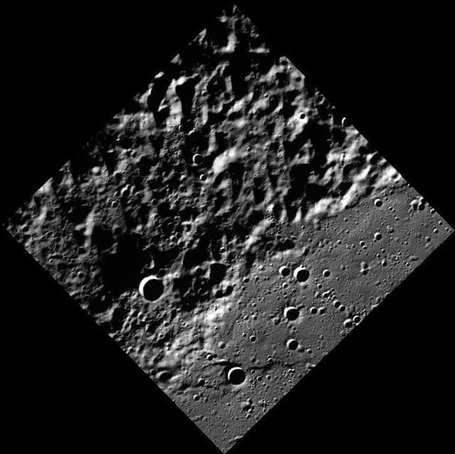 NASA image: Revealing More Northern Terrain