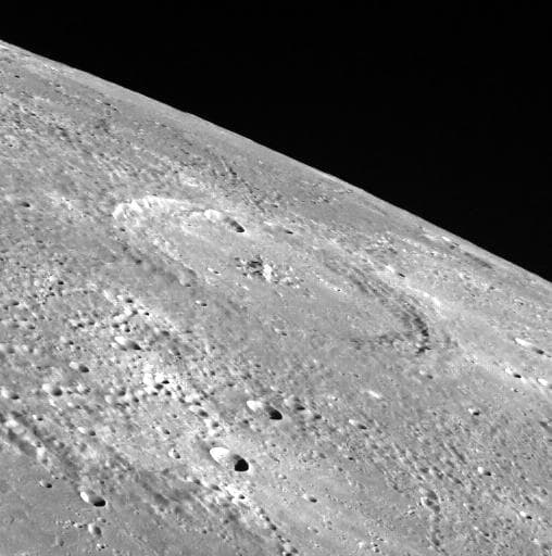 NASA image: Verdi Encore
