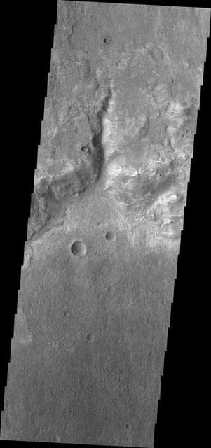 NASA image: Channel