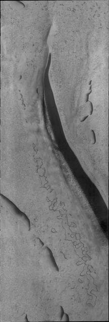 NASA image: South Polar Surface