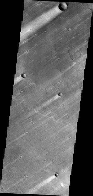 NASA image: Windstreaks