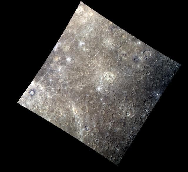 NASA image: A Colorful New Look