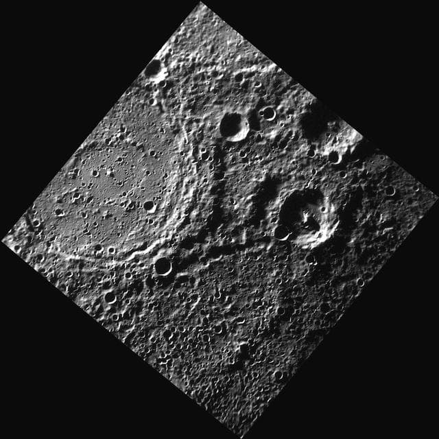 NASA image: Behold Bernini!