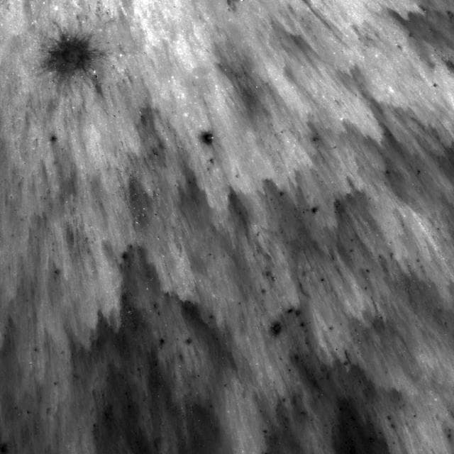 NASA image: Action Shot