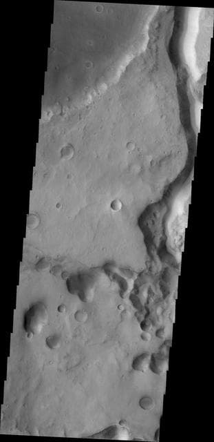 NASA image: Tinto Vallis