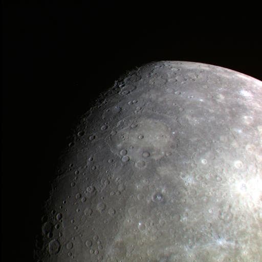 NASA image: A Terminator and Limb Together