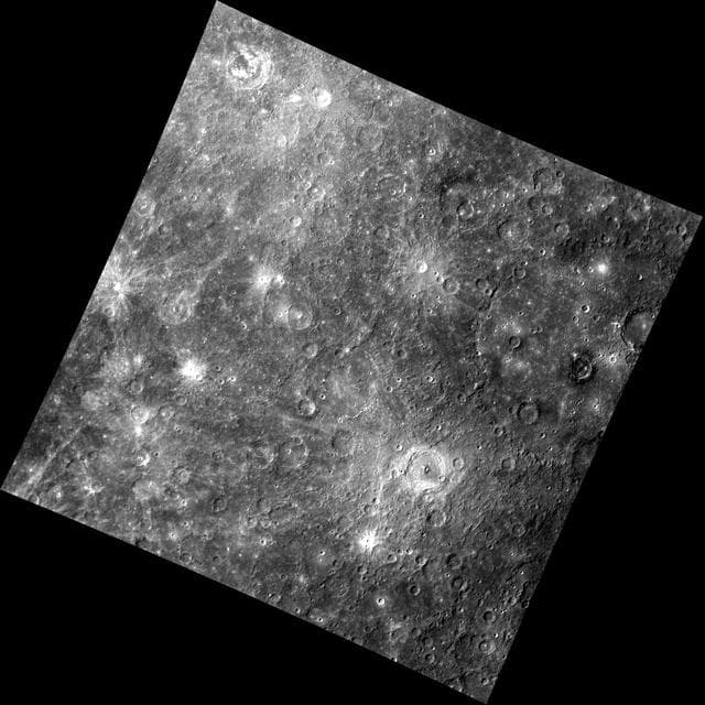 NASA image: A Multitude of Rays