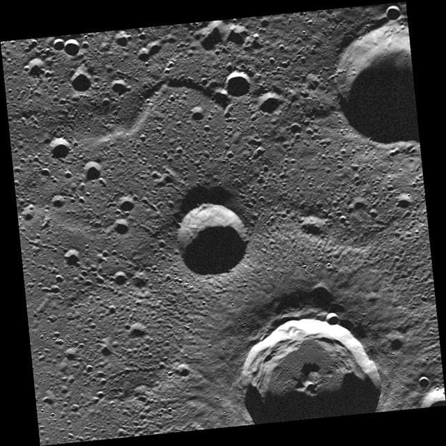 NASA image: Some Will Slump