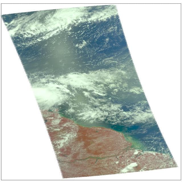 NASA image: NASA Image Shows a Slightly Stronger Emily