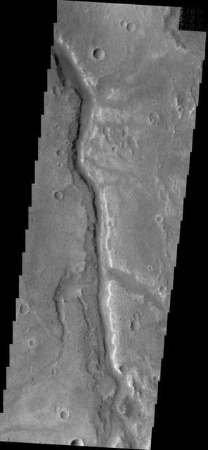 NASA image: Samara Valles
