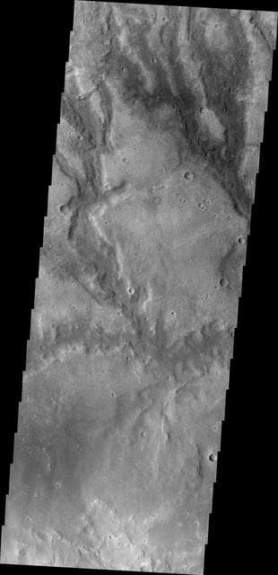 NASA image: Channels