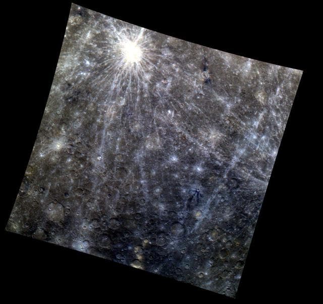 NASA image: A Colored Kuiper