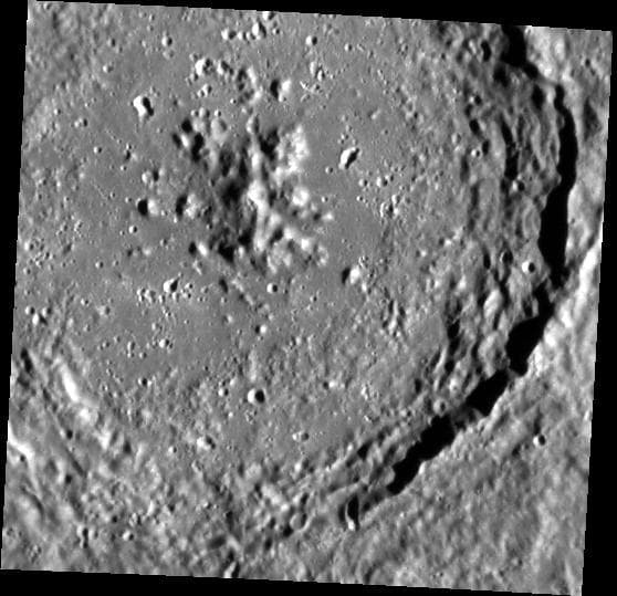 NASA image: Uncharted Territory