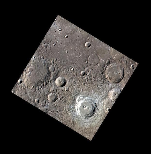 NASA image: A Fresh Sight