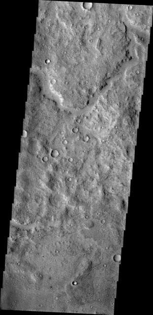 NASA image: Channel