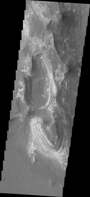 Terby Crater