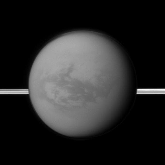 East of Huygens