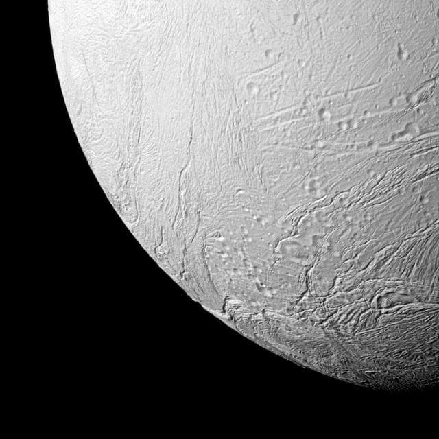NASA image: The New South