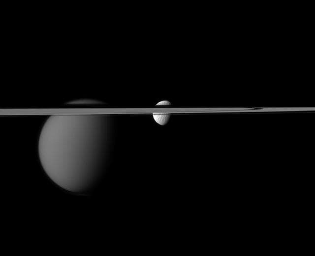 NASA image: Welcome Disruption
