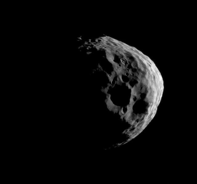 Janus Craters