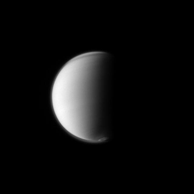 NASA image: Southern Swirl
