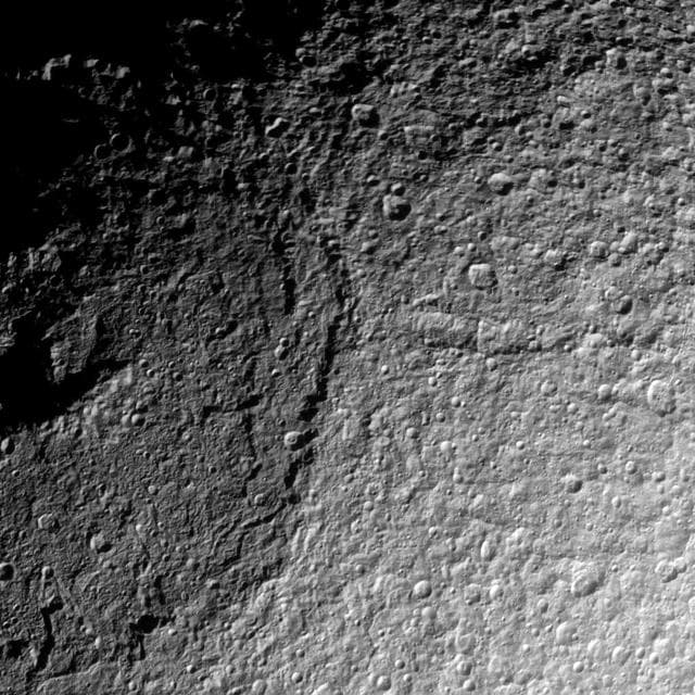 NASA image: Northern Odysseus