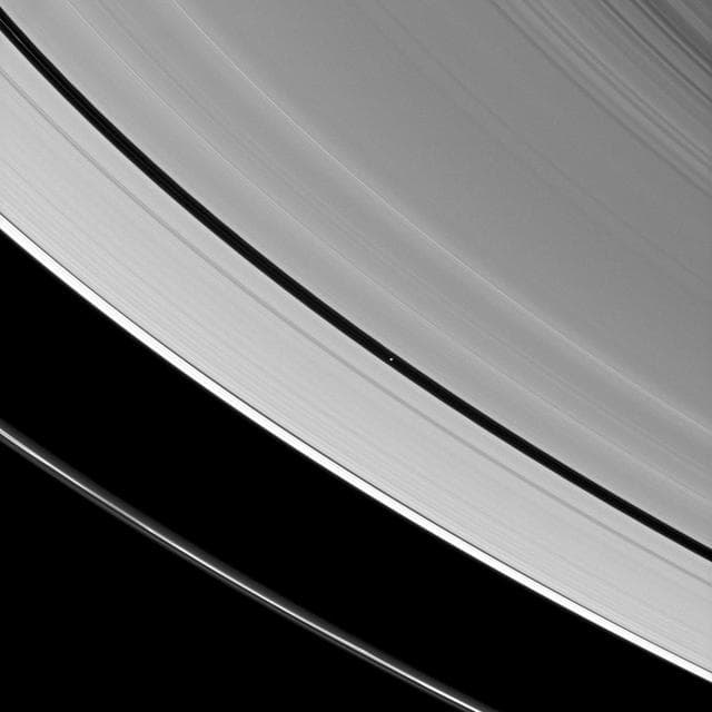 NASA image: Pan In the Middle