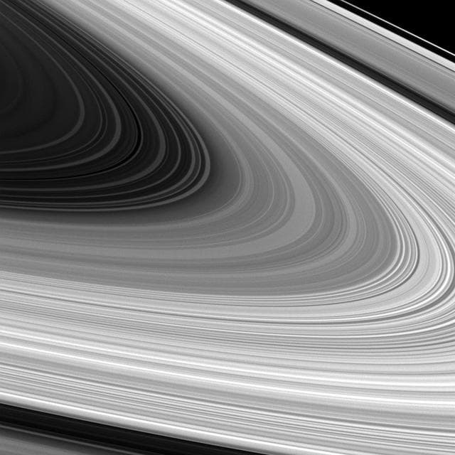 NASA image: Glorious B