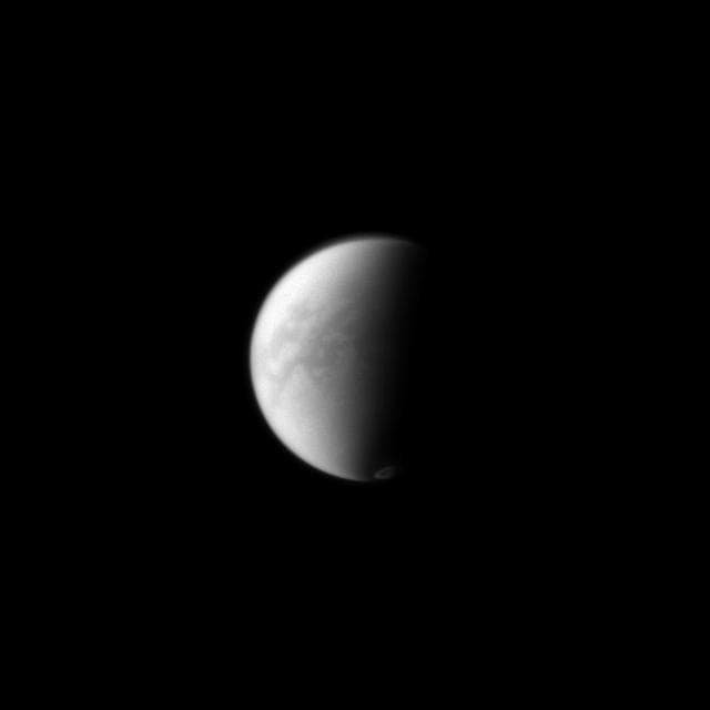 NASA image: Senkyo and Vortex