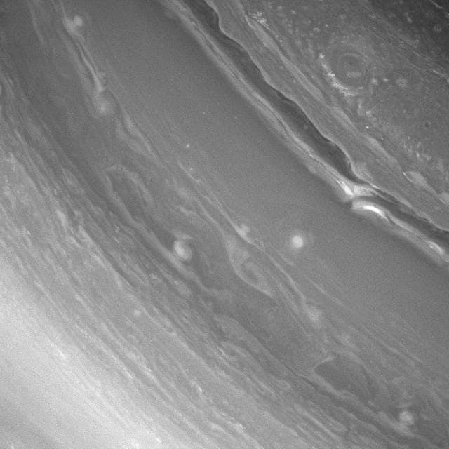 NASA image: Staring at Storms